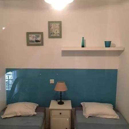 Maison De Pecheurs 50 M De La D'avall Appartamento Collioure