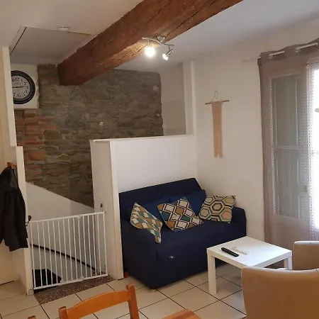 Maison De Pecheurs 50 M De La D'avall Appartamento