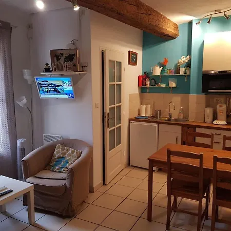 Appartamento Maison De Pecheurs 50 M De La D'avall *