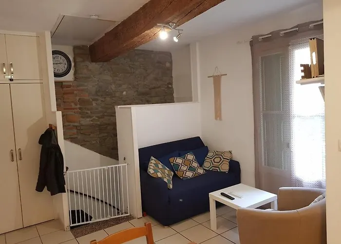 Maison De Pecheurs 50 M De La D'avall Apartman